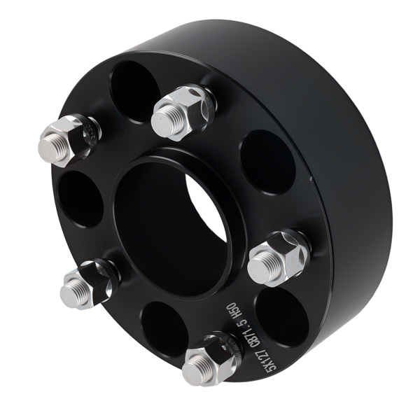 4PCS 2" 5x5 Hubcentric Wheel Spacers fit for Jeep JK JKU Wrangler Grand Cherokee-7