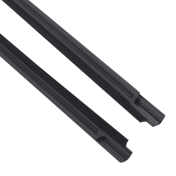 4x Weatherstrip Door Belt 5757A017 5757A018 fit for MITSUBISHI LANCER 2008-2017-5