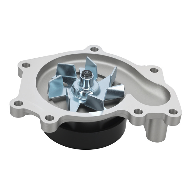Coolant Water Pump fit for Mitsubishi 4M51 Fuso Rosa ME994522 ME994451 W/Gasket-7