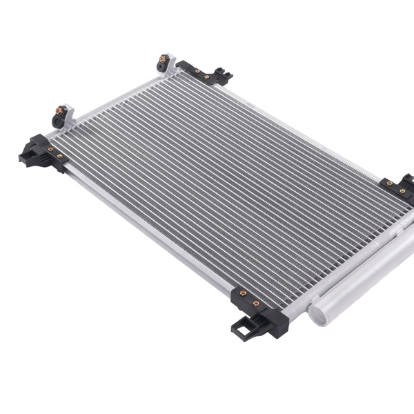 AC Condenser fit for Toyota Yaris 1.3L 2004-2005 1.5L 2006-2015 8846052110 w/ Drier-1