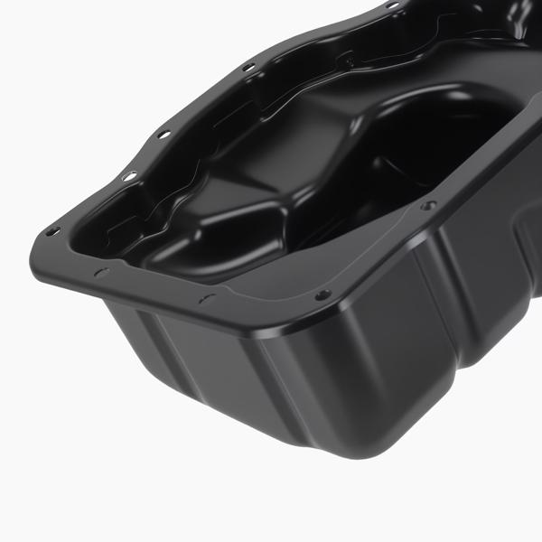 Engine Oil Sump Pan fit for Kia Forte Soul Forte5 2.0L 2015-20 264-276 w/ Drain Plug-7