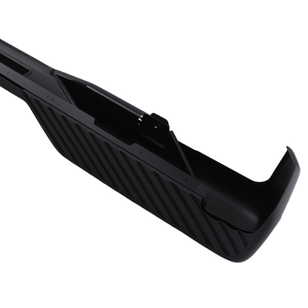 Rear Bumper Assembly Black fit for Nissan Titan 2004-15 NI1103117 Bolt-On New-5