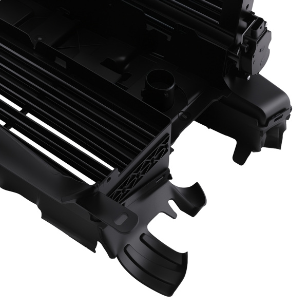 Active Grill Shutter Front fit for Ford Escape 2013-2016 FO1206102 CJ5Z8475A-4