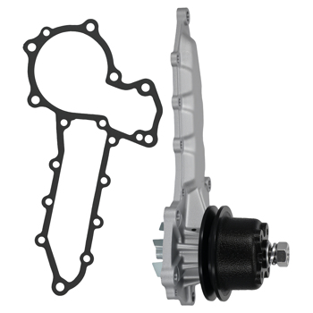 Engine Coolant Water Pump fit for Kioti 3A150-SV1 E5900-73032 Direct Replacement