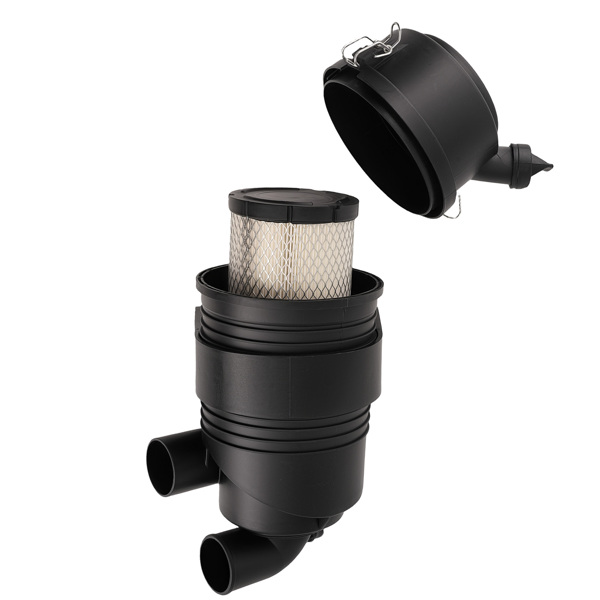 Air Cleaner Assembly fit for Komatsu PC20R PC27R Excavator YM119910-12510 P822858-5