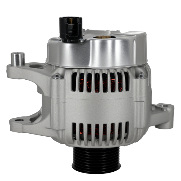 136A Alternator fit for Dodge Ram 2500 3500 5.9L L6 Diesel 1999-2001 56027221AB-2