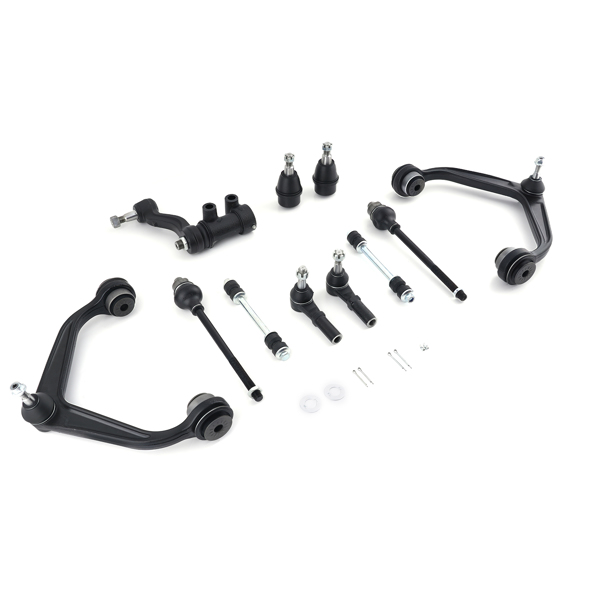 11x Front Upper Control Arms Kit fit for 2011-19 Chevy Silverado Sierra 2500 3500 HD-9