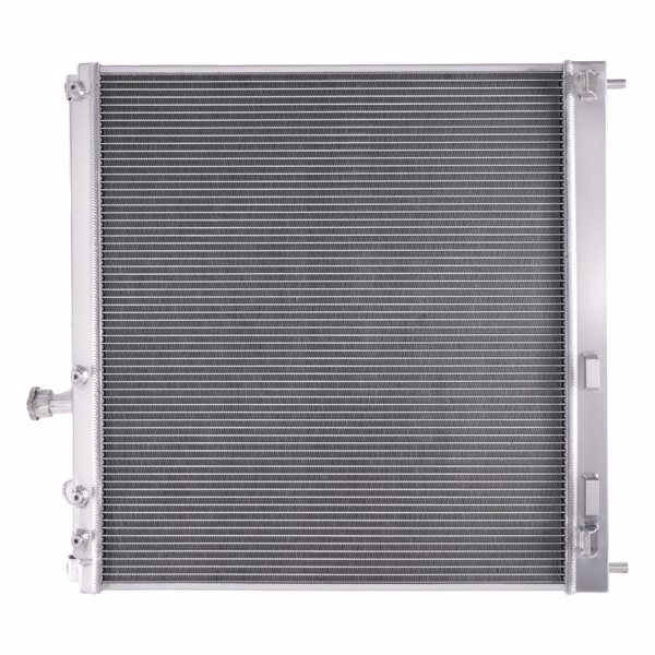 4 Row Aluminum Crossflow Radiator fit for Nissan Armada 5.6L 2005-2015 EC2691-3