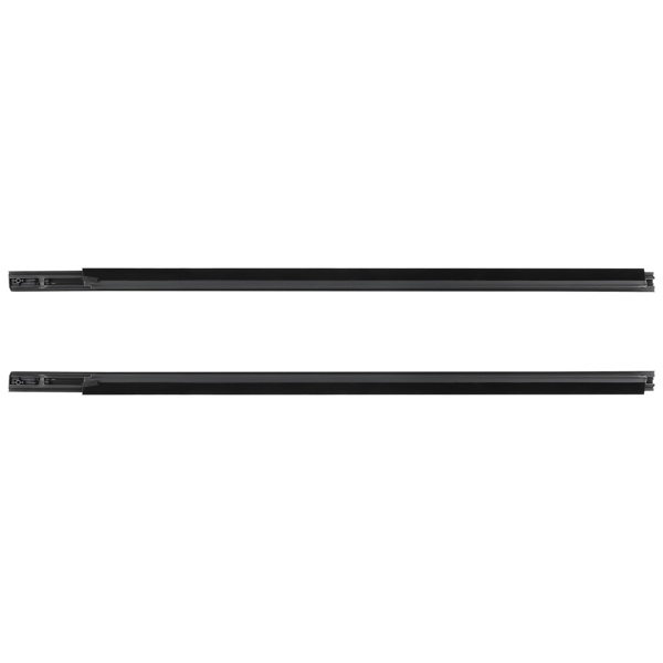 Door Window Moulding Trim Weatherstrip fit for Ford Ranger 2011-2021 AB3Z2625554F-3