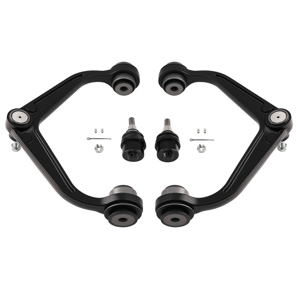 Front Upper Control Arms Lower Ball Joint fit for 2011-19 Silverado Sierra 2500 HD-9