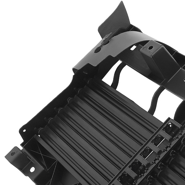 Active Grille Shutter WITH Motor fit for 2019-2024 RAM 1500 5.7L 3.0L 68405073AD-3