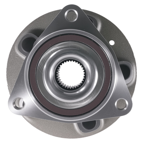 2x Front Wheel Hub Bearing Assembly fit for Chevrolet Volt 2016-2019 513408-3