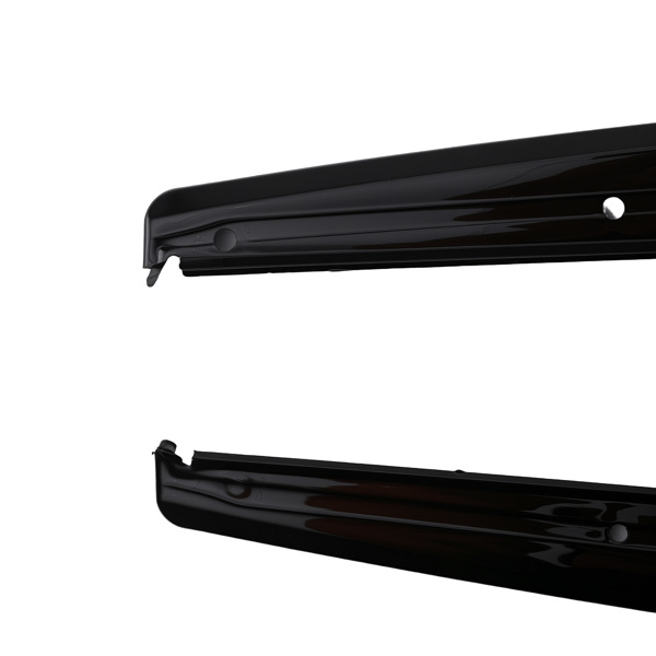 ABS Side Skirt Extension Panel fit for BMW F30 F31 3-Series M Sport 12-18 Black-5