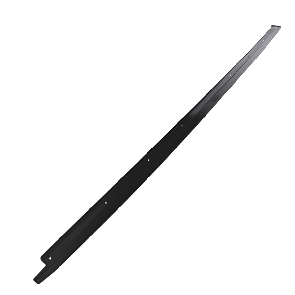 2pcs Gloss Black Side Skirts fit for BMW F15 X5 F85 X5M F16 X6 F86 X6M 2015-2019-2