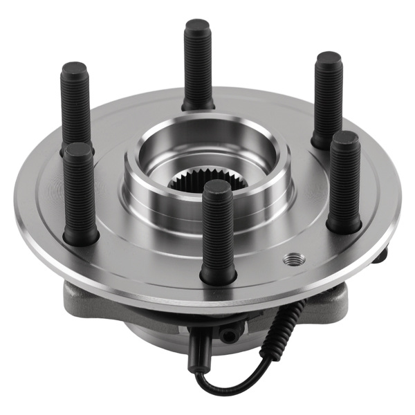 Front Wheel Hub & Bearing Assembly fit for RAM 1500 2019-2023 4WD 515179 68237141AC-5