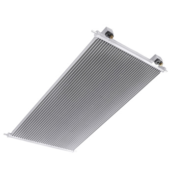 A/C Condenser fit for Acura EL/ Honda Civic L4 1.7L  2001-2005 80110S5AT01 7-4977