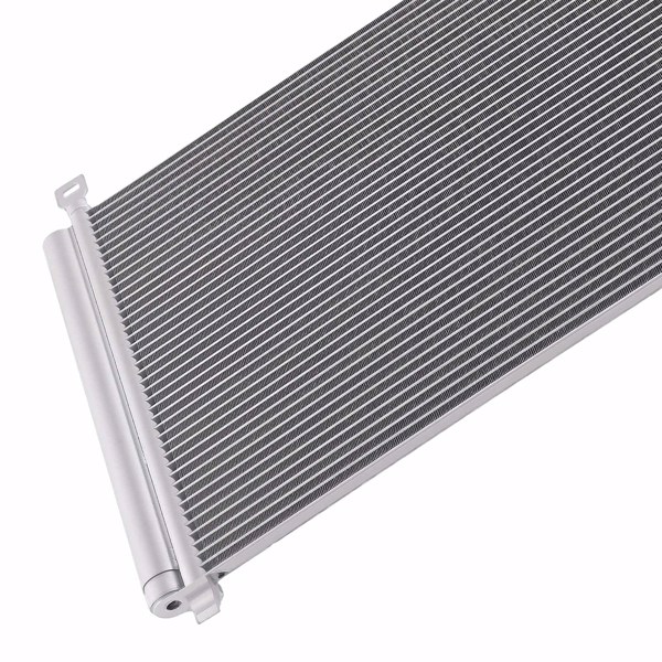 AC Condenser fit for Nissan Rogue 2.5L 2014 2015 2016 2017 2018 2019 2020 w/ Drier-3