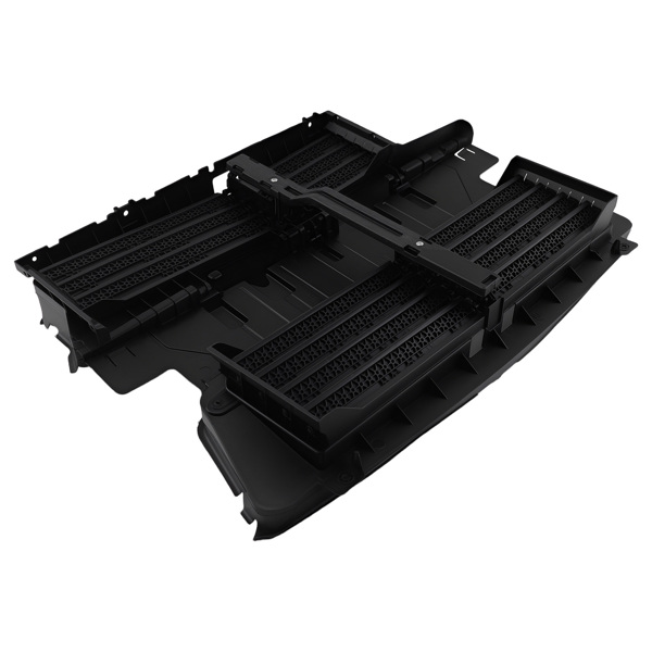Active Grille Shutter fit for Ford Fusion 2.5L 2017-2020 HS7Z8475C with Motor-9