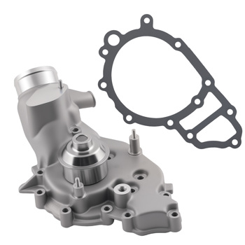 Coolant Water Pump fit for Porsche 944 Base 1983-1988 94410602120 w/Gasket