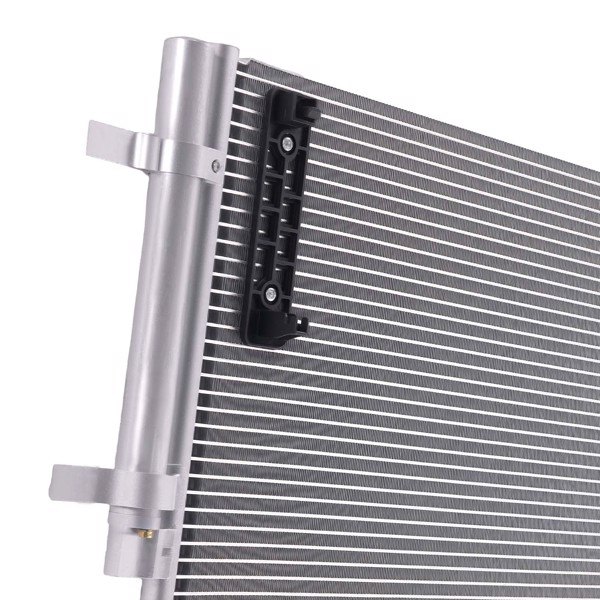 AC Condenser fit for Audi A6 2.0L 3.0L A7 Quattro 2012-2018 3988 w/ Receiver Drier-5