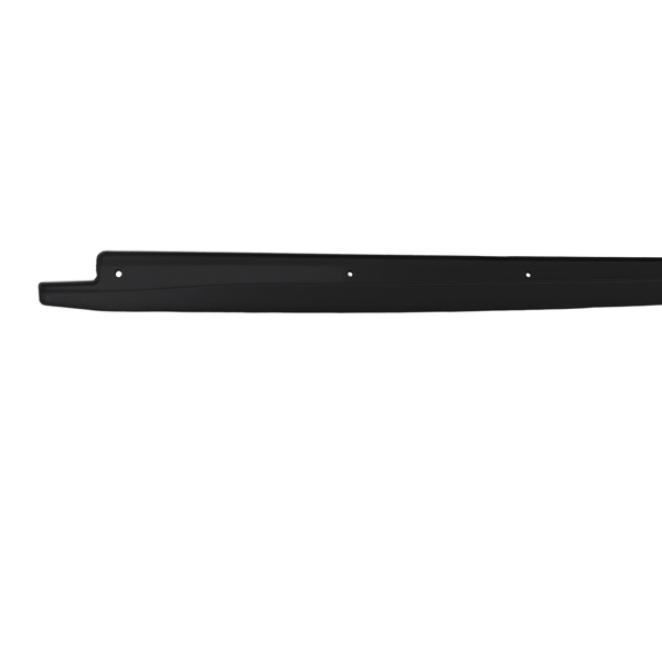 2pcs Gloss Black Side Skirts fit for BMW F15 X5 F85 X5M F16 X6 F86 X6M 2015-2019-7