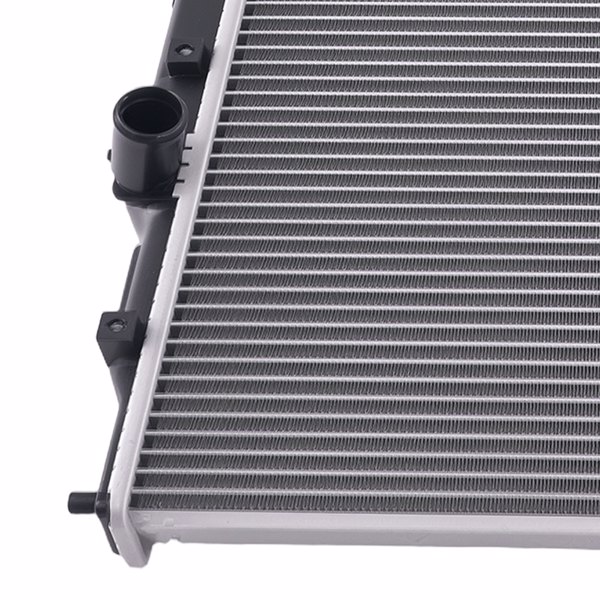 Aluminum Coolant Radiator & Condenser fit for Honda Pilot 2009-2015 3.5L 19010RN0A52-7
