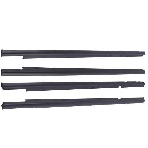 4x Weatherstrip Door Belt 5757A017 5757A018 fit for MITSUBISHI LANCER 2008-2017-9