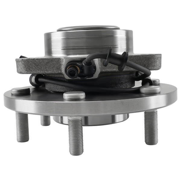 Front L&R Wheel Hub Assembly fit for Nissan Armada 4WD 2012-2015 515155 6 Bolt-2