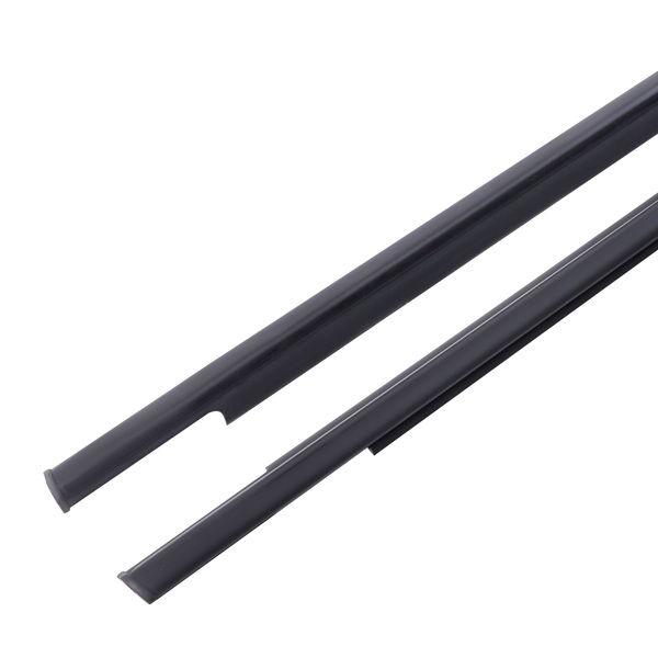 4x Weatherstrip Door Belt 5757A017 5757A018 fit for MITSUBISHI LANCER 2008-2017-3