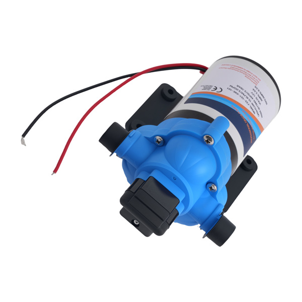 Diaphragm Pump Water Pump fit for RV Agricultural 2088-554-144 3.5GPM 12V 45PSI-2