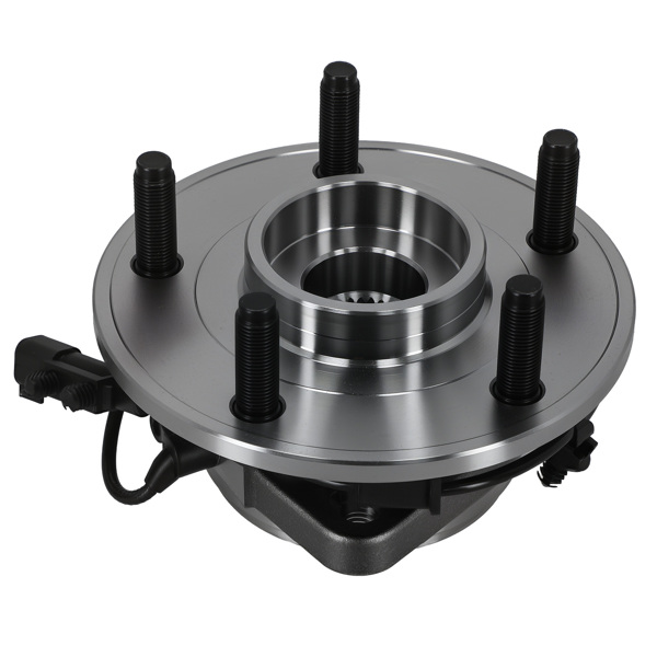 Front Wheel Hub Assembly fit for Jeep Wrangler 2011-2017 513369 BR930839 Bearing L/R-2