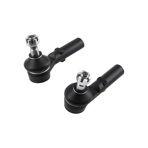4x Front Upper Control Arms Tie Rods fit for 05 - 10 Jeep Commander Grand Cherokee-4