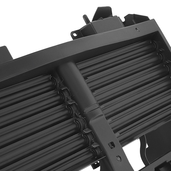 Active Grille Shutter WITH Motor fit for 2019-2024 RAM 1500 5.7L 3.0L 68405073AD-5