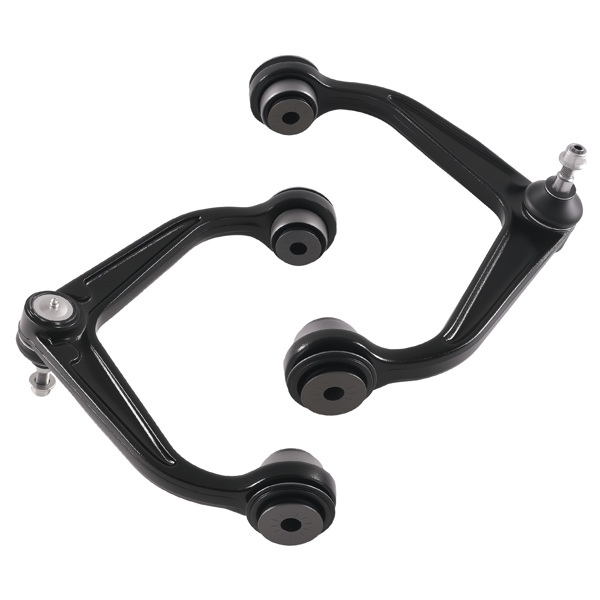 Front Upper Control Arms Tie Rods fit for 2011-19 Chevy Silverado GMC Sierra 2500 HD-3
