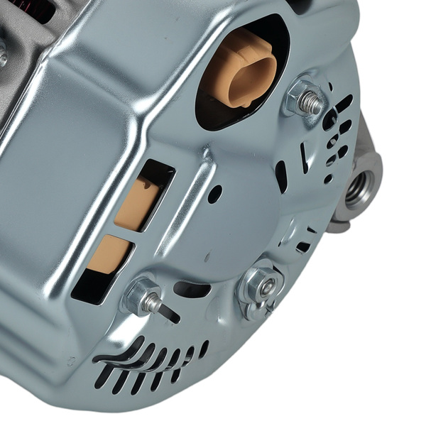 12V 117 Amp Alternator fit for Jeep TJ 4.0L 2001-2006 56041565AB 13876N CW Pulley-8