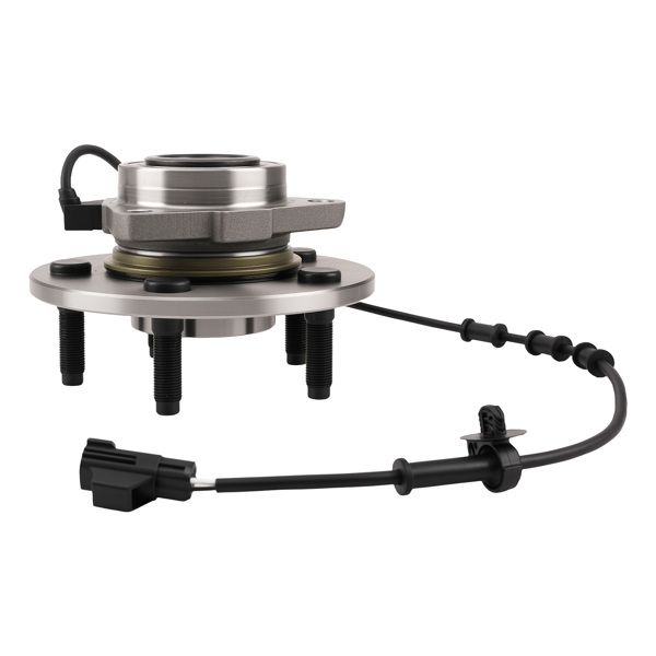 Front Wheel Hub Assembly fit for Dodge Ram 1500 02-05 515073 BR930285 5 Bolt-1