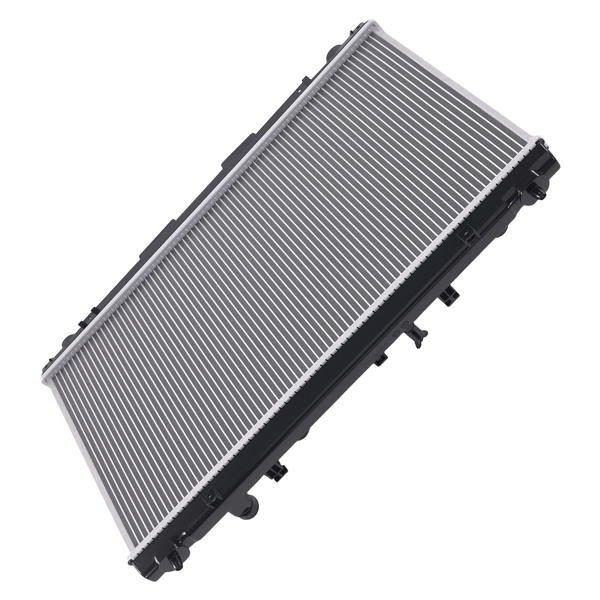 Radiator & AC Condenser fit for Toyota Camry LE SE 2.5L 2012-2017 13270 16410AZ031-5