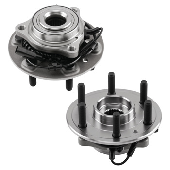 Front Wheel Hub & Bearing Assembly fit for RAM 1500 2019-2023 4WD 515179 68237141AC