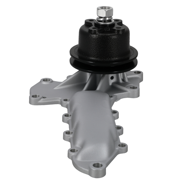 Engine Coolant Water Pump fit for Kioti 3A150-SV1 E5900-73032 Direct Replacement-3