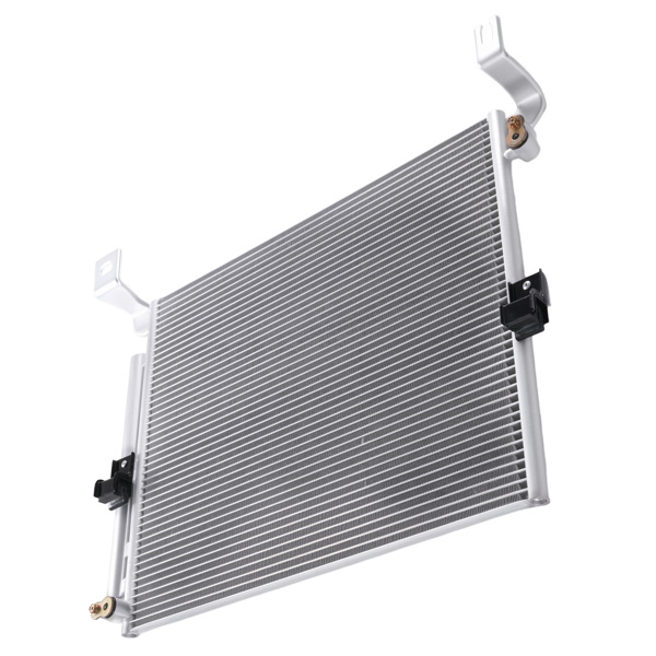 CU3393 A/C Condenser fit for Toyota Tacoma 2005-2012  73393 TO3030205 Aluminum Core-9