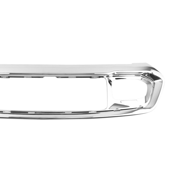 Chrome Bumper Grill Bezel & Bumper Grille Kit fit for Jeep Grand Cherokee 2017-2022-8