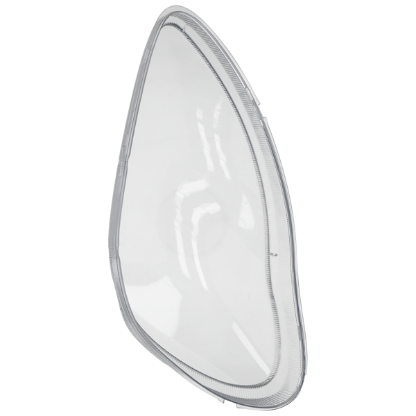 Pair Headlight Lens Cover fit for Mercedes Benz W220 S280 S600 1998-2006 62208204461-3