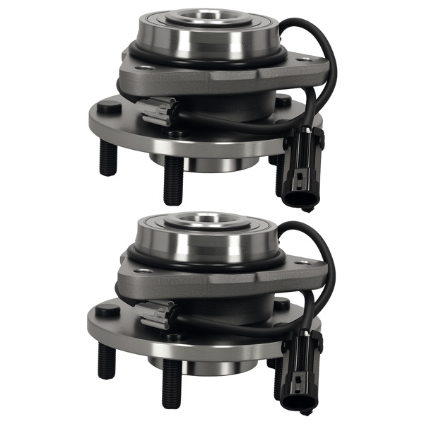 Front Wheel Bearing Unit fit for Chevy Blazer/GMC Jimmy 98-2004 713200 2WD 5 Lugs-9