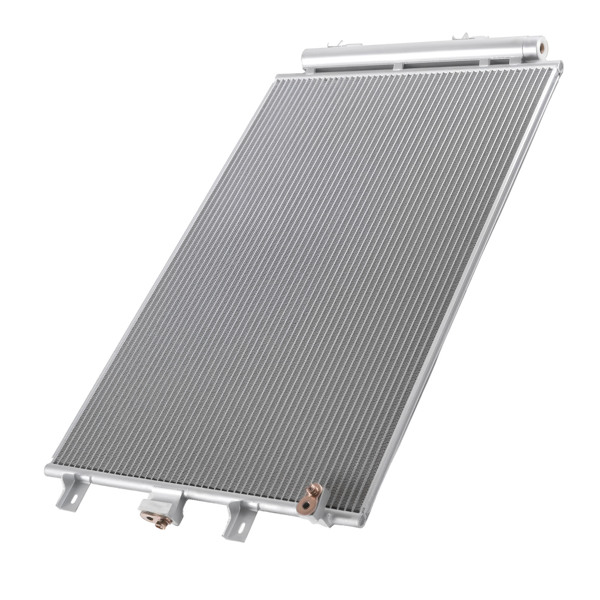 A/C Condenser fit for Ford Edge SE SEL ST-Line 2.0L Turbo 2019-2022 30135 FO3030271-7