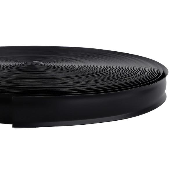 Vinyl 100ft Trim Molding Screw Cover fit for RV/Boat/Camper/Trailer Flexible-3