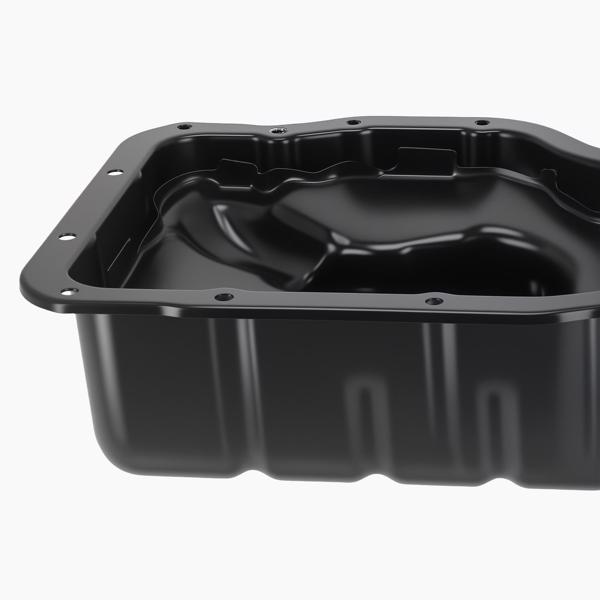 Engine Oil Sump Pan fit for Kia Forte Soul Forte5 2.0L 2015-20 264-276 w/ Drain Plug-8