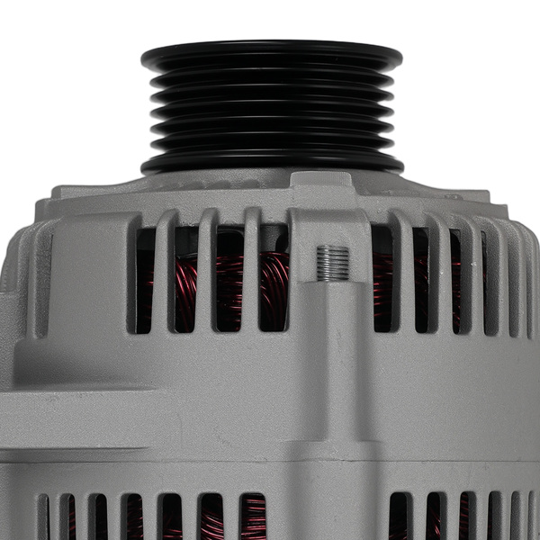 12V 117 Amp Alternator fit for Jeep TJ 4.0L 2001-2006 56041565AB 13876N CW Pulley-6