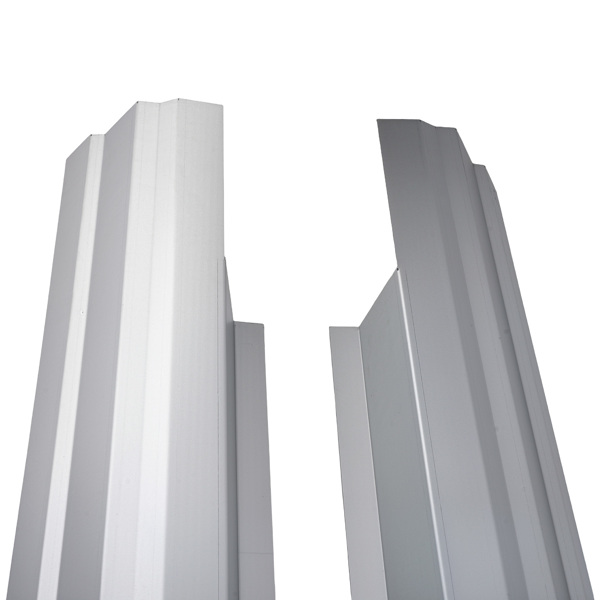 Outer Rocker Panels & Cab Corner 4x Set fit for Ford F-150 Super Crew 4D 09-2014-8