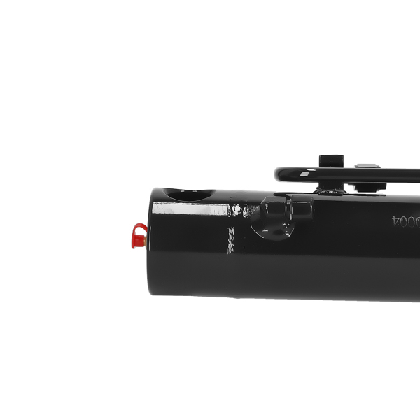 1X Hydraulic Grapple Cylinder Kit fit for Bobcat Skid Steer Loader 7212595 Black-2