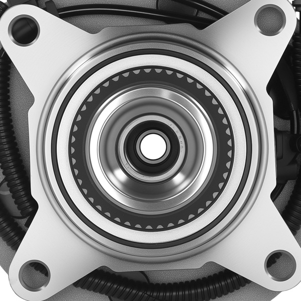 Front Wheel Hub & Bearing fit for Lincoln Navigator 4WD 2018-2021 WH515181-6